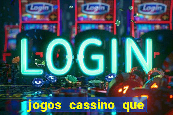 jogos cassino que mais pagam